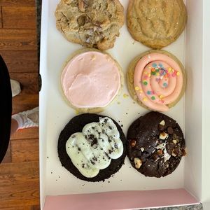 Meet your Posher, Mack